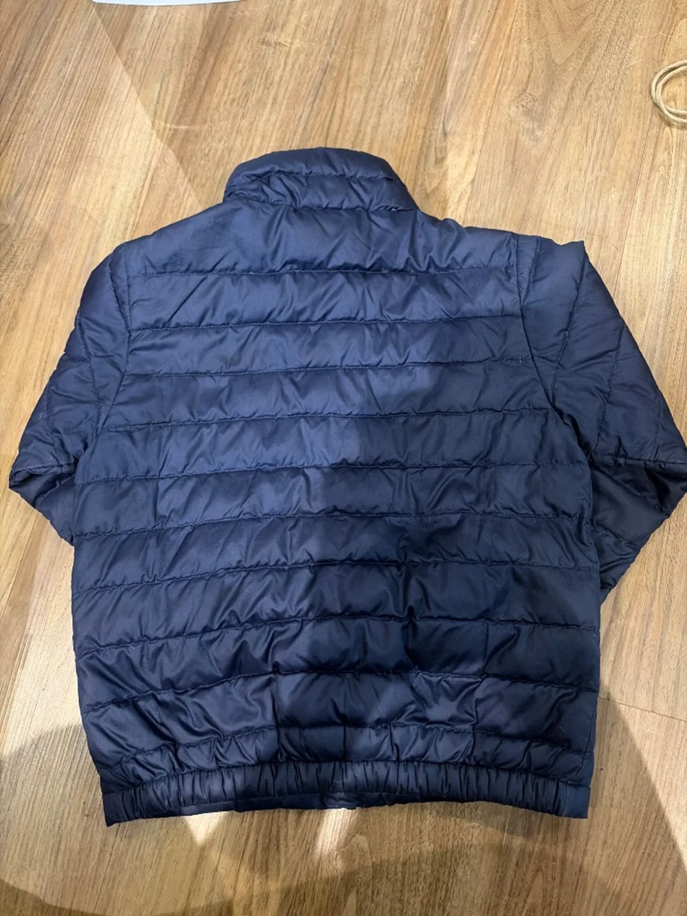 Patagonia Navy Blue Jacket Size 4T
